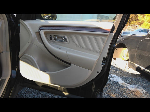 TAURUS    2011 Front Door Trim Panel 4786270