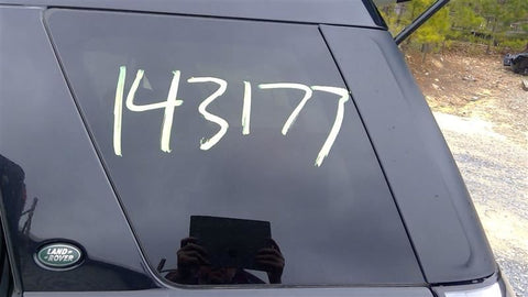 Passenger Right Quarter Glass Privacy Tint Fits 0815 LR2 4588200