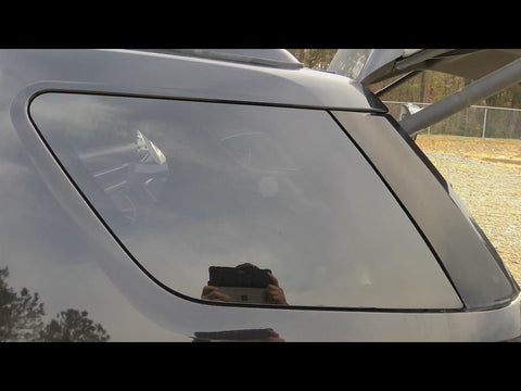 Driver Left Quarter Glass Privacy Tint Fits 1119 EXPLORER 4711750