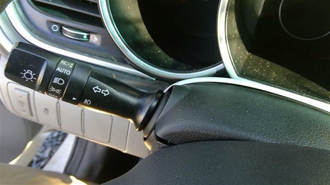 Column Switch Coupe Lamp Canada Market Fits 09-16 GENESIS 4590320