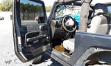 WRANGLER  2007 Rear Back Door 4569307