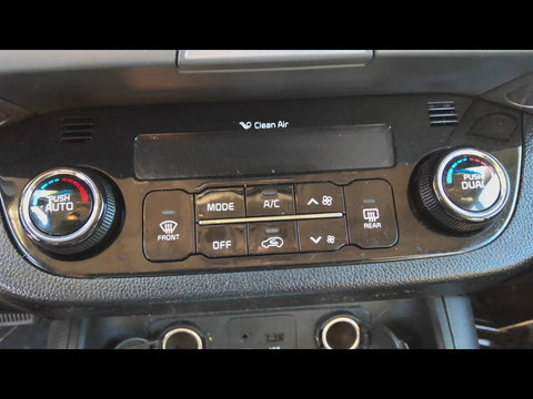 Temperature Control Automatic Air Conditioning Fits 1416 SPORTAGE 4706480