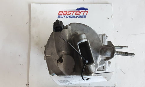 AC Compressor VIN 9 8th Digit Turbo Fits 1920 FUSION 4687710