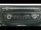 Temperature Control With Heated Front Seats Base Fits 1214 BMW 320i 2815510