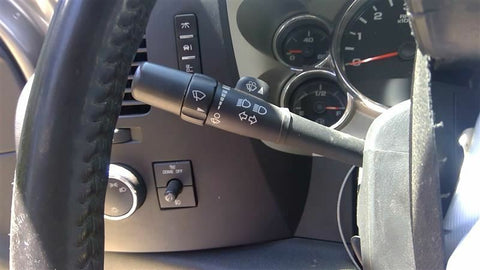 Column Switch Turn And Wiper Fits 0714 SIERRA 2500 PICKUP 3394070