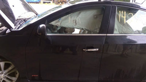 Driver Front Door VIN P 4th Digit Limited Fits 1216 CRUZE 3395400