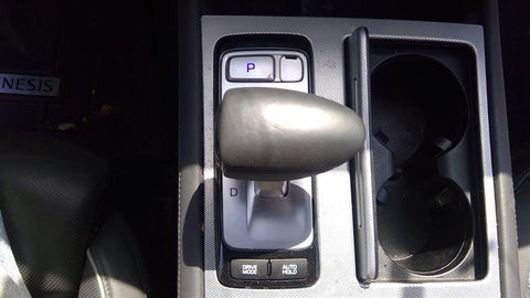 G80       2018 Transmission Shift 4667430