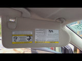 Driver Left Sun Visor Illuminated Fits 1518 MURANO 4776141