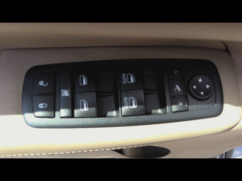 Driver Front Door Switch Driver's LHD Master Fits 1415 GRAND CHEROKEE 4765430