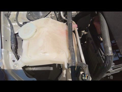 Wash Reservoir Standard Capacity Fits 0615 MAZDA MX5 MIATA 4735520