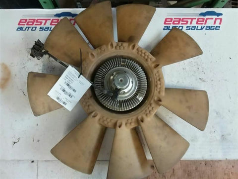 Fan Clutch 6.4L Diesel Fits 08-10 FORD F250SD PICKUP 327438 WITH BLADE!0