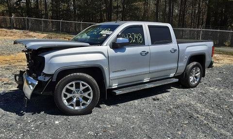 Driver Upper Control Arm Front Steel Fits 0716 SIERRA 1500 PICKUP 4647230