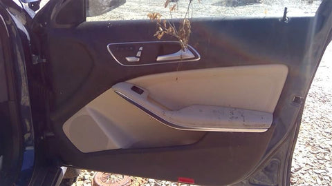GLA250    2019 Front Door Trim Panel 4636300