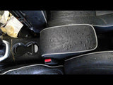 Console Front Floor Leather Fits 07-10 HUMMER H3 3344170