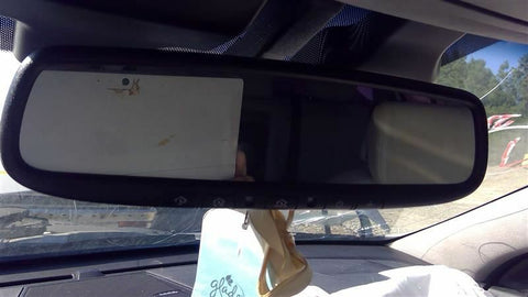 Rear View Mirror Garage Door Opener With Compass Fits 1419 CADENZA 3434900