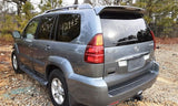 GX470     2004 Running Board 346484  ONE SIDE ONLY!