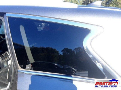 Driver Quarter Glass Privacy Tint Fits 14-17 INFINITI QX60 4889750