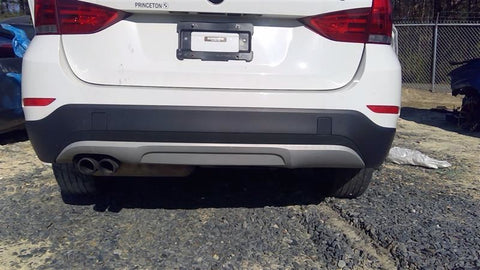 Rear Bumper Xline Without Park Assist Fits 1215 BMW X1 3619150