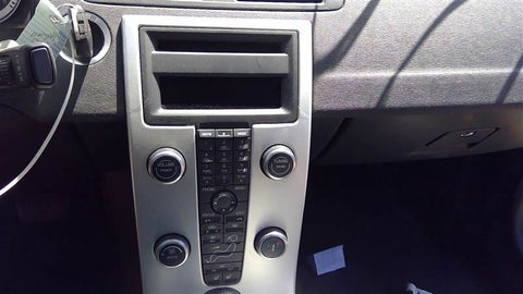 Audio Equipment Radio C70 Control Panel Fits 1012 VOLVO 70 SERIES 3380260