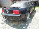 AC Compressor 3V Fits 9706 MUSTANG 4749822