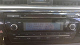 Audio Equipment Radio Display And Receiver Fits 14-16 COROLLA 3416320