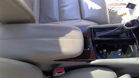 Console Front Floor Dual Zone Climate Control Opt CJ2 Fits 13 XTS 3470290