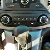 Temperature Control Manual Temperature Control Fits 12 CR-V 34507311