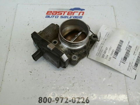 Throttle Body Throttle Valve Assembly 2.4L Fits 0812 MALIBU 2528220