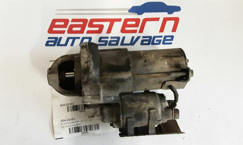 Starter Motor Fits 0917 EXPRESS 2500 VAN 3497220