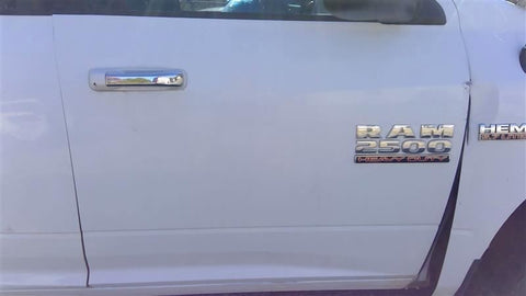 Passenger Front Door Crew Cab 4 Door Electric Fits 12 DODGE 2500 PICKUP 4585160