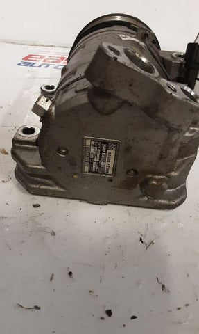 AC Compressor Fits 16-18 TITAN XD 3557710