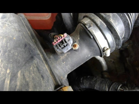 Air Flow Meter Fits 06-13 CORVETTE 3344330