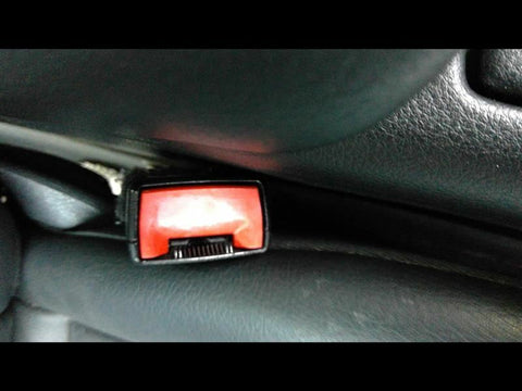 Seat Belt Front Bucket Seat Driver Buckle Reminder Fits 09-16 AUDI A4 3264360