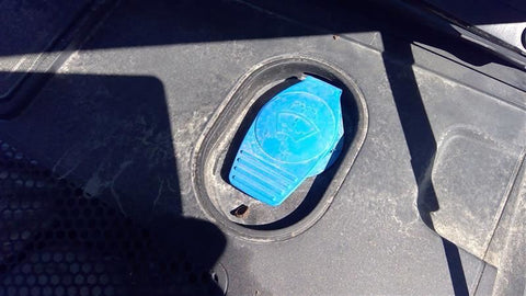 Wash Reservoir Fits 12-17 AUDI A6 3561130