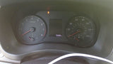 Speedometer US Market Without Automatic Headlamps CVT Fits 19-20 ACCENT 4595210
