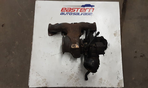 Turbo/Supercharger VIN H6 4th And 5th Digit Turbo Fits 1523 VOLVO S60 4716830