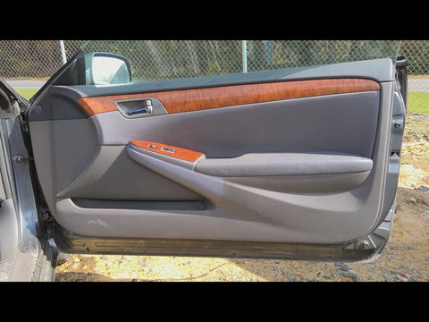SOLARA    2008 Front Door Trim Panel 4780400