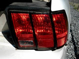 Passenger Right Tail Light Fits 9904 MUSTANG 2471480