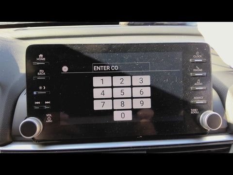 InfoGPSTV Screen Display Screen US Market Fits 1820 ACCORD 4710320