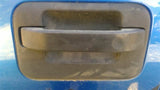 Driver Door Handle Exterior Rear 4 Door Fits 0414 FORD F150 PICKUP 3448580