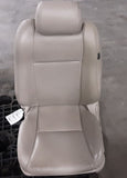 Driver Front Seat Bucket - Leather Electric Fits 04-06 SOLARA 4844673