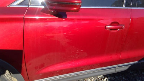 Driver Left Front Door Electric Fits 1519 MKC 3583830