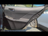 IS250     2014 Door Trim Panel Rear 4763590