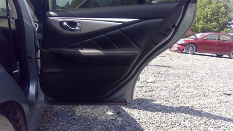 Q50       2020 Door Trim Panel Rear 4663000