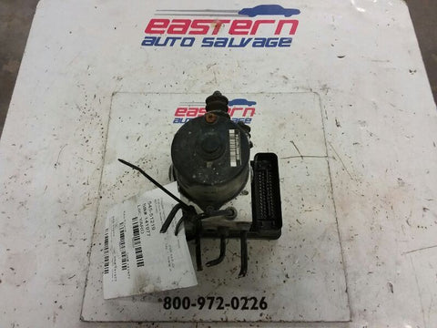 AntiLock Brake Part Assembly Thru VIN 004458 Fits 06 AUDI A3 2635220
