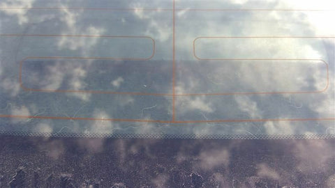 SONATA    2014 THIRD BRAKE LIGHT LAMP 3481450