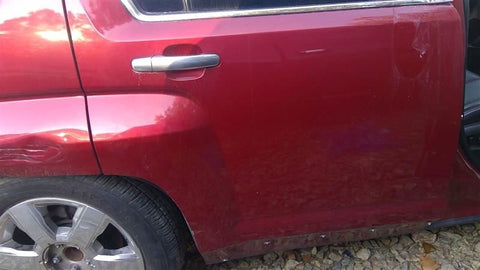 Passenger Rear Side Door With Privacy Tint Glass Fits 1015 TERRAIN 3559600