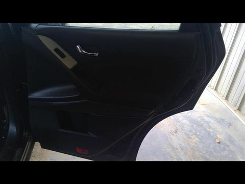 MURANO    2010 Door Trim Panel, Rear 2910050