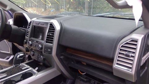 Dash Panel Column Shift Lariat Fits 15-19 FORD F150 PICKUP 3499400