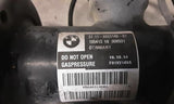 Passenger Strut Front Electronic Damping Control RWD Fits 1315 BMW 750i 3391602
